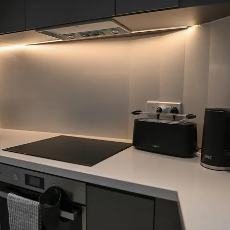 The 1 -nicosia Luxe Stay- Gym Pool 24h Concierge *