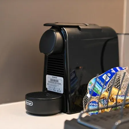 아파트 The 1 -nicosia Luxe Stay- Gym Pool 24h Concierge *