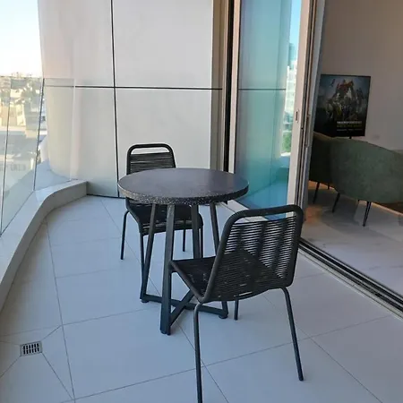 아파트 The 1 -nicosia Luxe Stay- Gym Pool 24h Concierge *