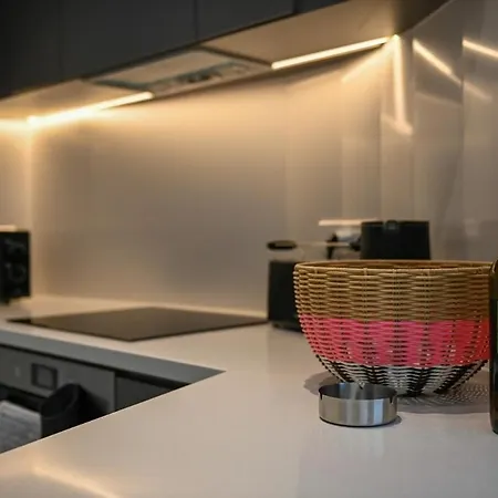 아파트 The 1 -nicosia Luxe Stay- Gym Pool 24h Concierge 니코시아