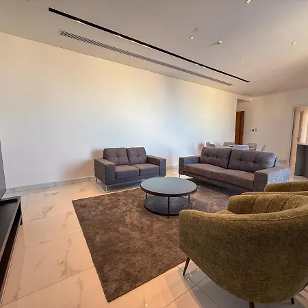 The 1 -nicosia Luxe Stay- Gym Pool 24h Concierge 아파트 *