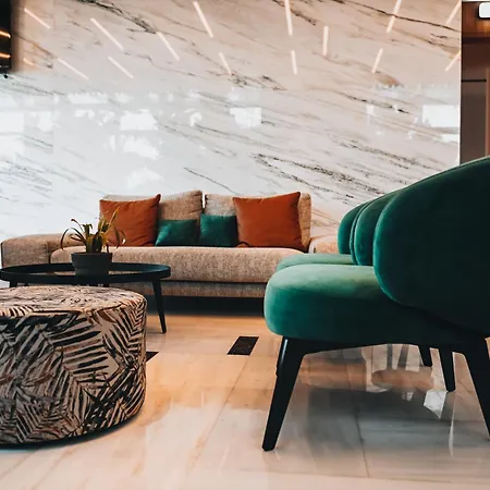 아파트 The 1 -nicosia Luxe Stay- Gym Pool 24h Concierge *