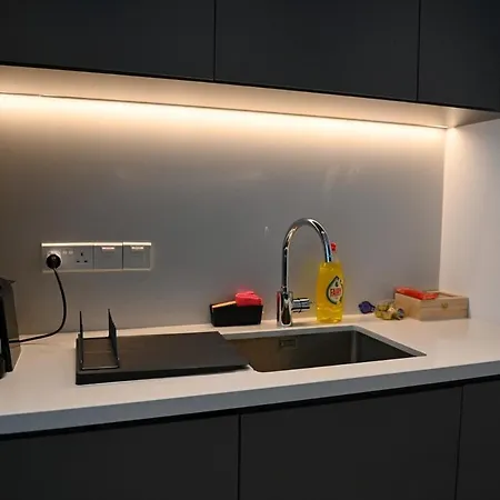 The 1 -nicosia Luxe Stay- Gym Pool 24h Concierge Apartment *