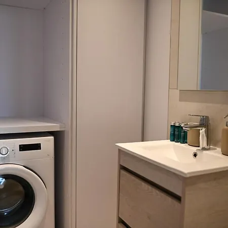 The 1 -nicosia Luxe Stay- Gym Pool 24h Concierge Nicosia