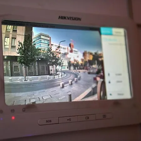 The 1 -nicosia Luxe Stay- Gym Pool 24h Concierge