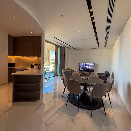 Apartment The 1 -nicosia Luxe Stay- Gym Pool 24h Concierge *