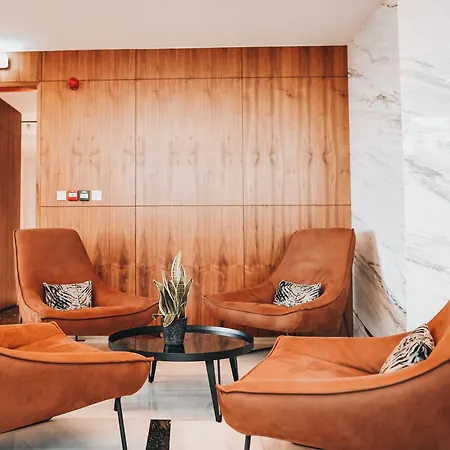 The 1 -nicosia Luxe Stay- Gym Pool 24h Concierge *