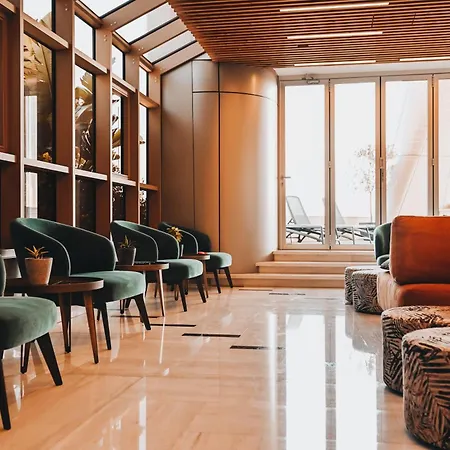 The 1 -nicosia Luxe Stay- Gym Pool 24h Concierge Nikosia