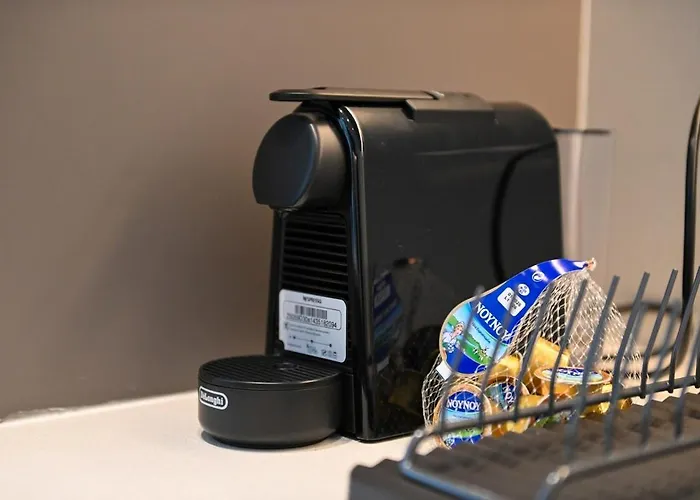 Apartmán The 1 -nicosia Luxe Stay- Gym Pool 24h Concierge *