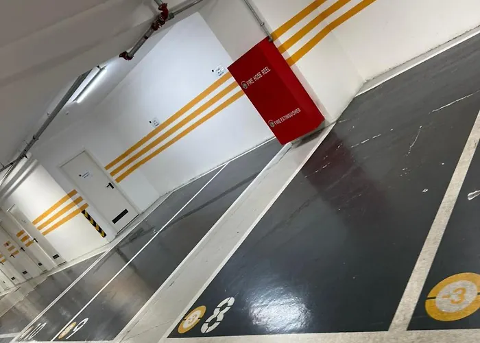 The 1 -nicosia Luxe Stay- Gym Pool 24h Concierge *