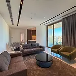 The 1 -nicosia Luxe Stay- Gym Pool 24h Concierge Appartamento Nicosia