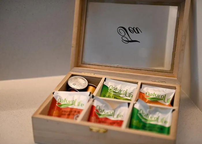 アパート The 1 -nicosia Luxe Stay- Gym Pool 24h Concierge *