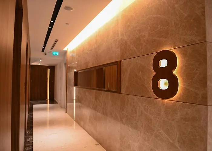 The 1 -nicosia Luxe Stay- Gym Pool 24h Concierge ニコシア