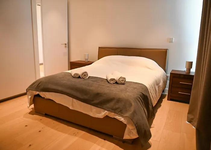 The 1 -nicosia Luxe Stay- Gym Pool 24h Concierge アパート