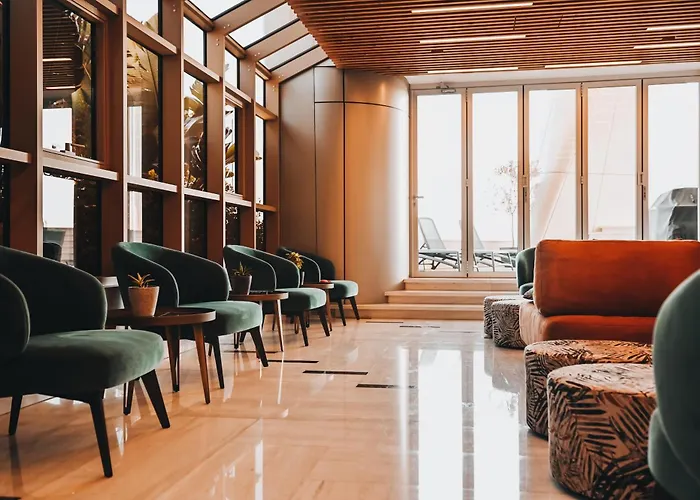 The 1 -nicosia Luxe Stay- Gym Pool 24h Concierge ニコシア